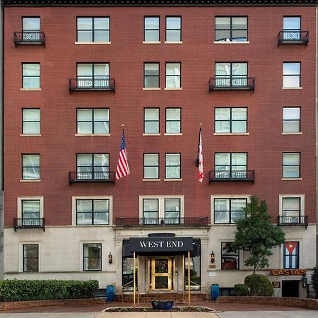 Hotel West End Washington Dc, Tapestry Collection By Hilton Esterno foto