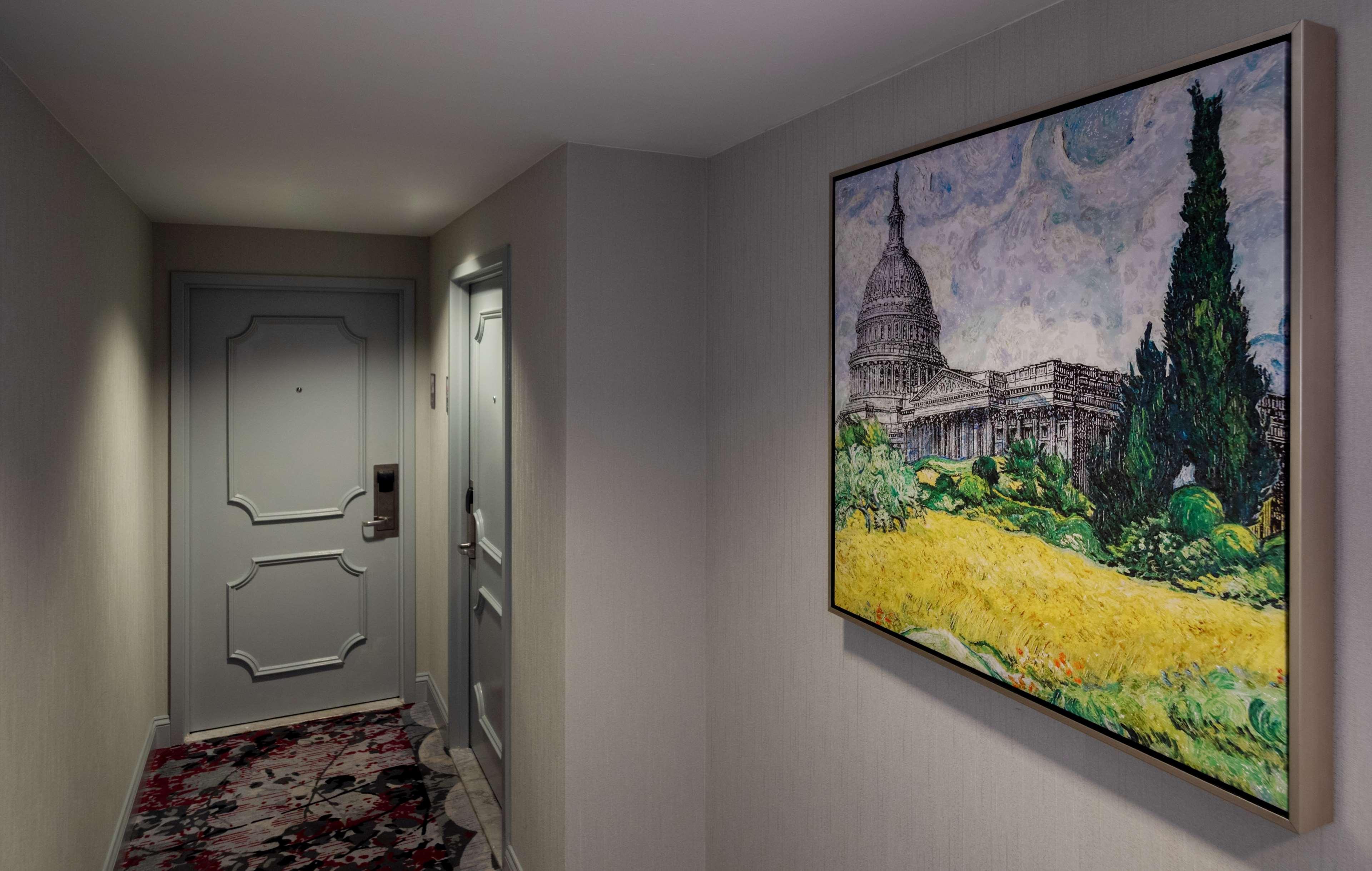 Hotel West End Washington Dc, Tapestry Collection By Hilton Esterno foto