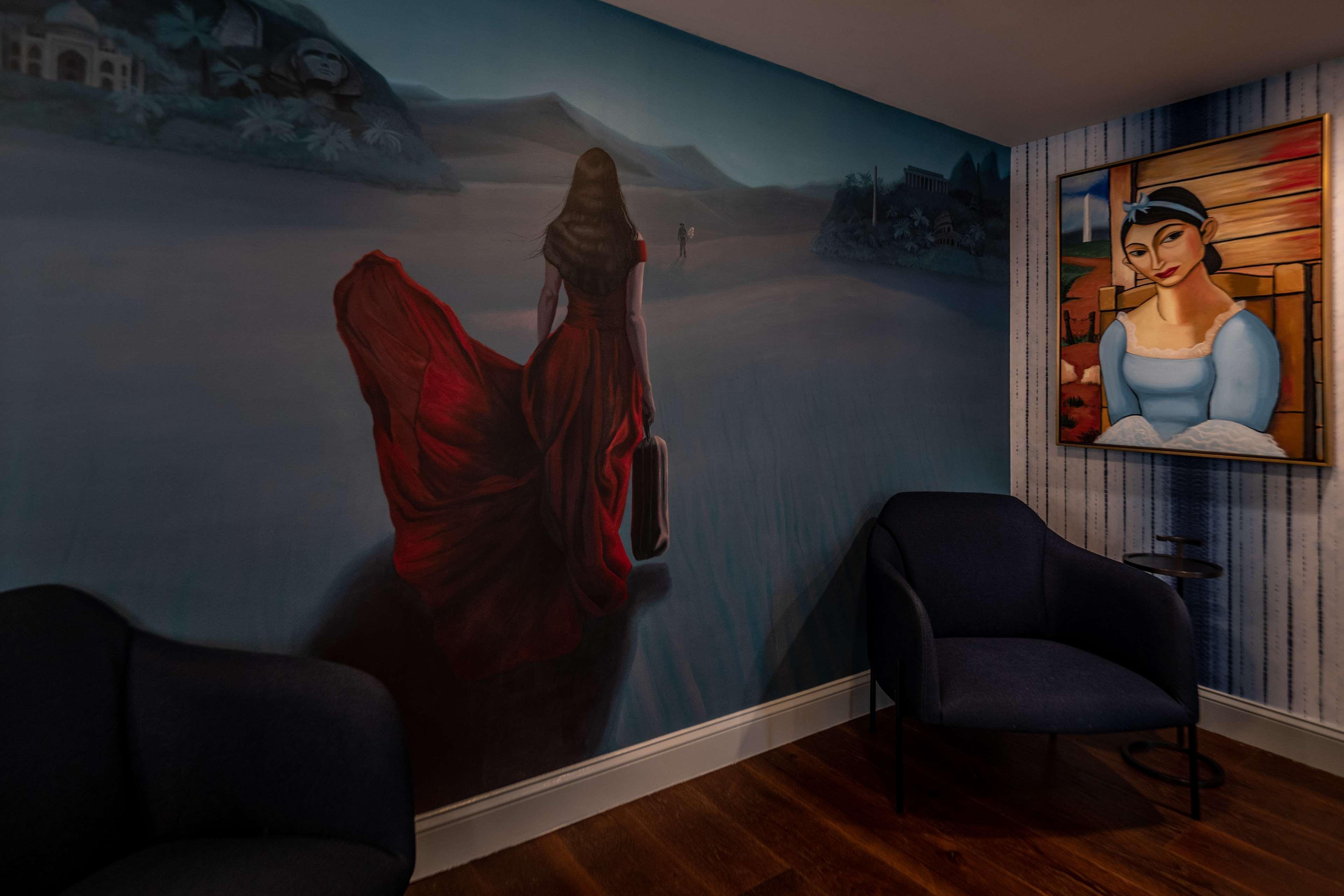 Hotel West End Washington Dc, Tapestry Collection By Hilton Esterno foto