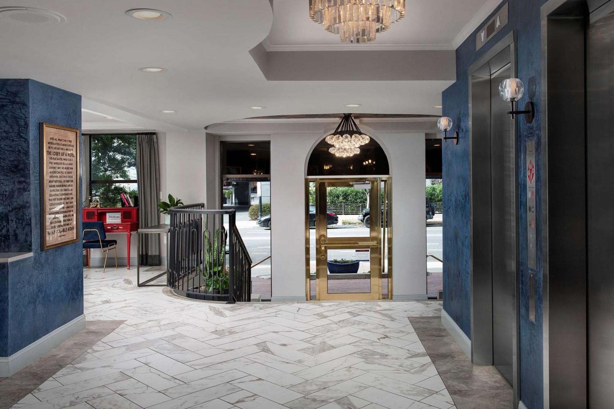 Hotel West End Washington Dc, Tapestry Collection By Hilton Esterno foto