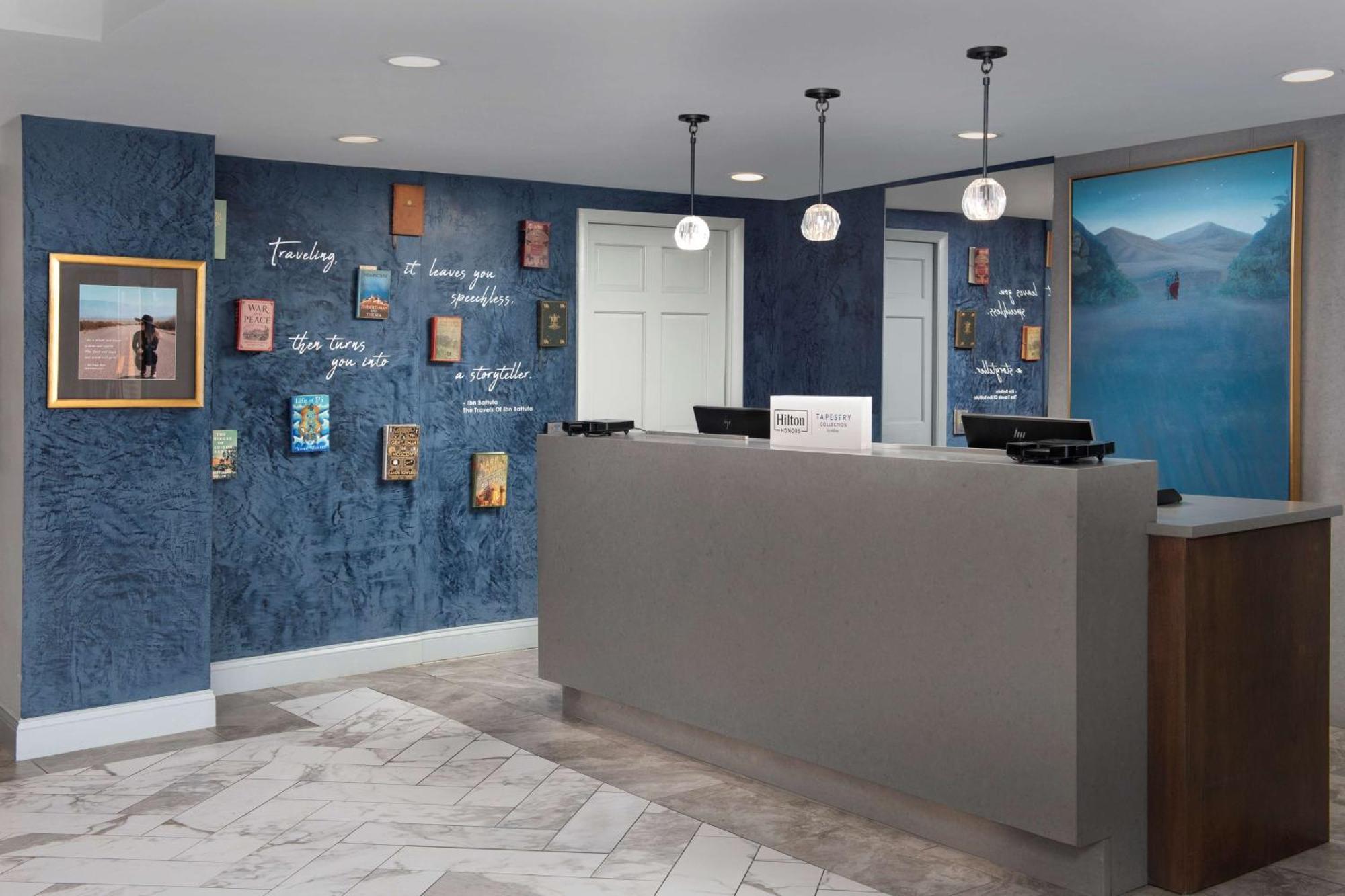Hotel West End Washington Dc, Tapestry Collection By Hilton Esterno foto