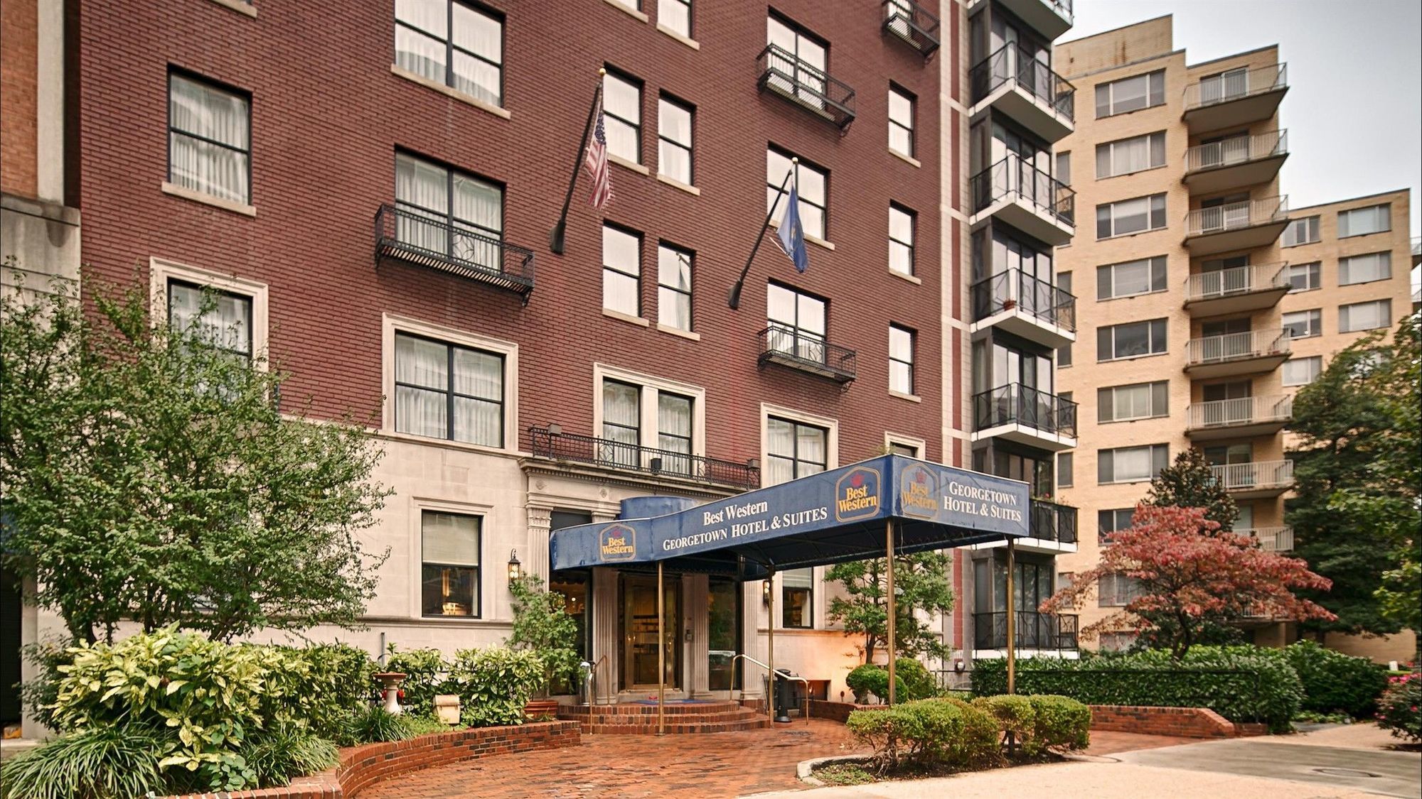 Hotel West End Washington Dc, Tapestry Collection By Hilton Esterno foto