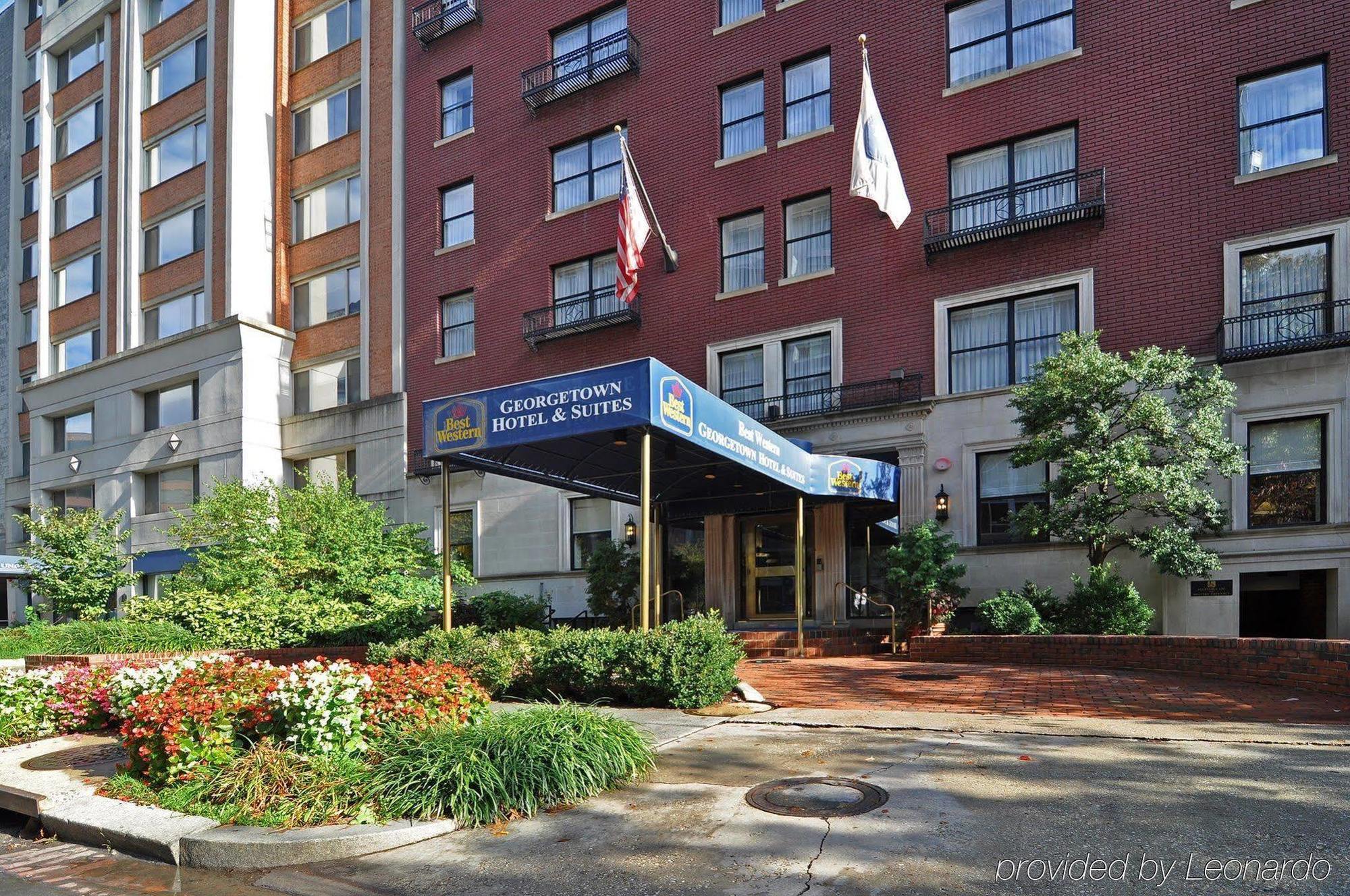 Hotel West End Washington Dc, Tapestry Collection By Hilton Esterno foto